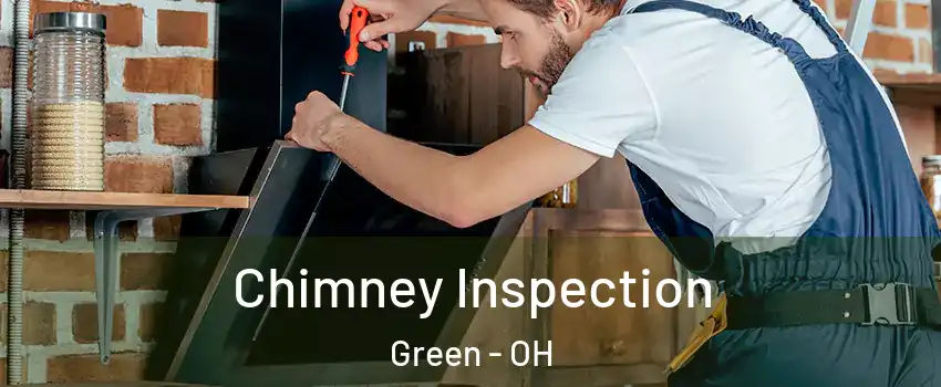  Chimney Inspection Green - OH
