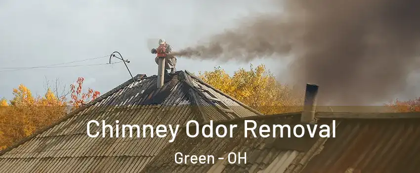  Chimney Odor Removal Green - OH