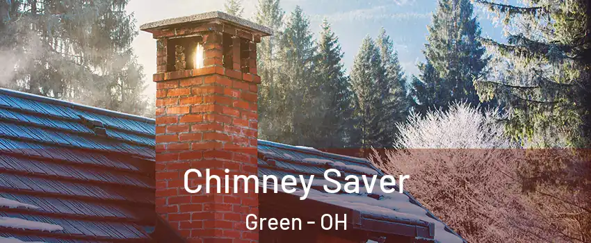  Chimney Saver Green - OH