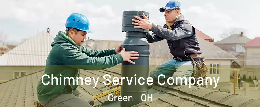  Chimney Service Company Green - OH