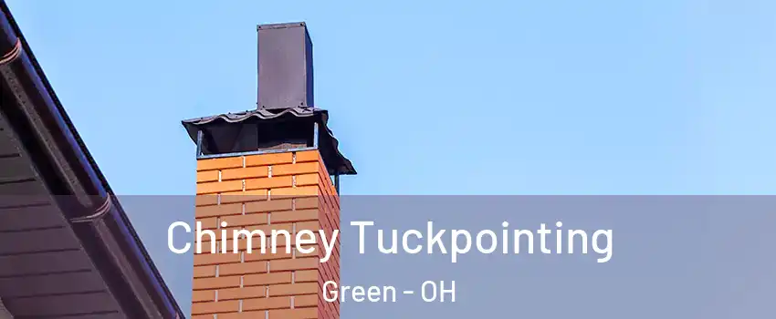  Chimney Tuckpointing Green - OH