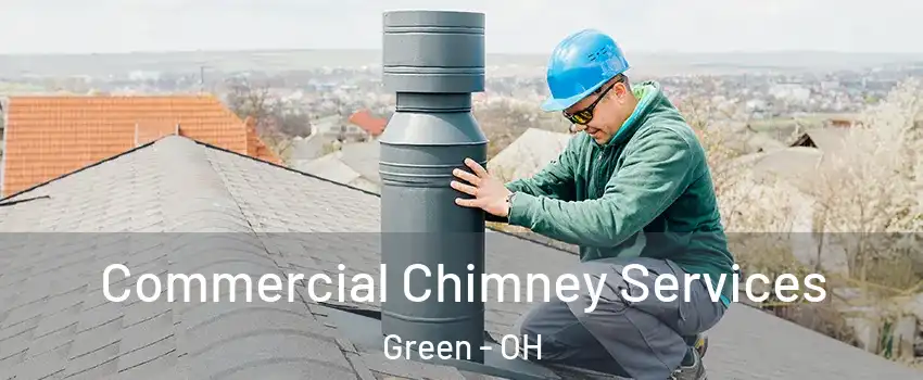  Commercial Chimney Services Green - OH