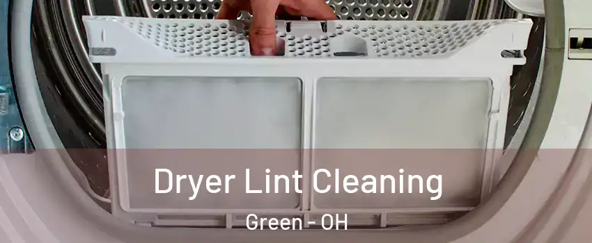  Dryer Lint Cleaning Green - OH