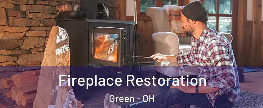  Fireplace Restoration Green - OH