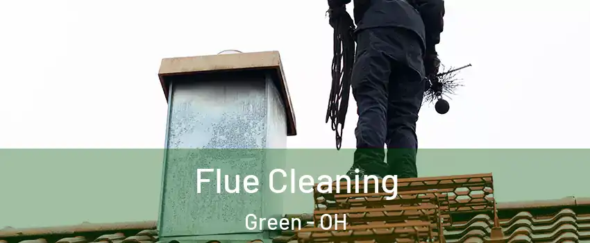  Flue Cleaning Green - OH