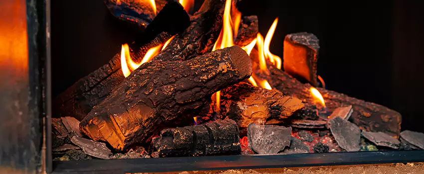 Chimney Fireplace Ash Dump Cleaning in Green, OH