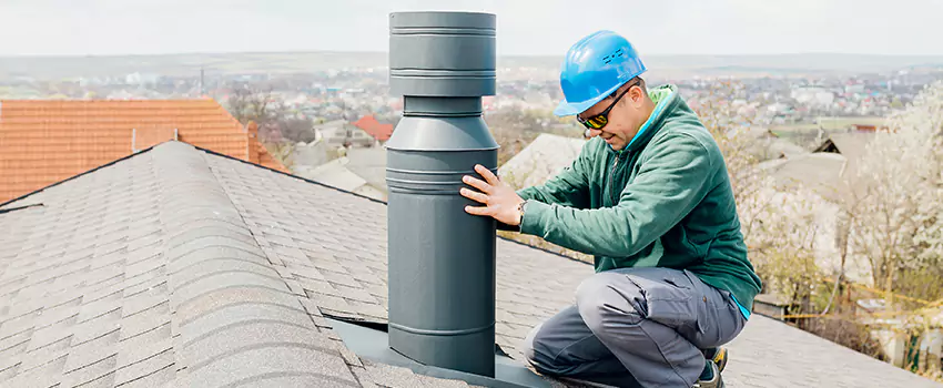 Chimney Chase Inspection Near Me in Green, Ohio
