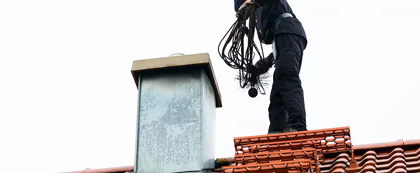 Chimney Brush Cleaning in Green, Ohio