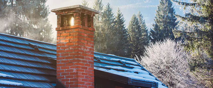 Chimney Crown Replacement in Green, Ohio