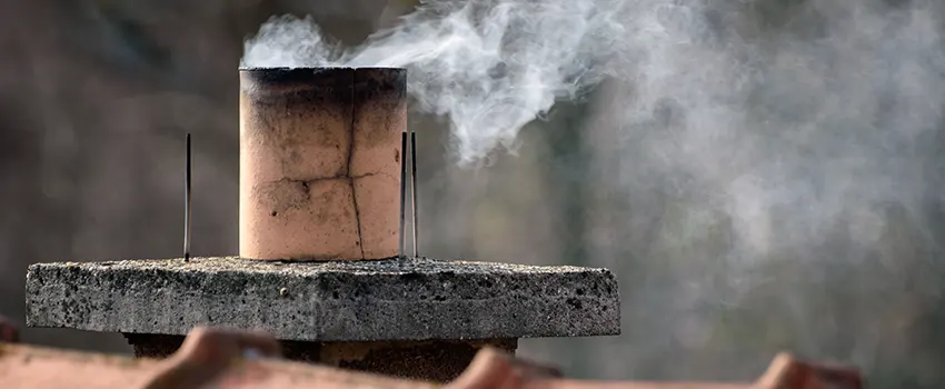 Wood Burning Chimney Odor Removal in Green, OH