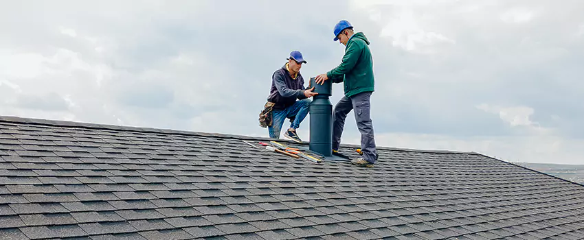 Chimney Sweep To Clear Creosote Buildup in Green, Ohio