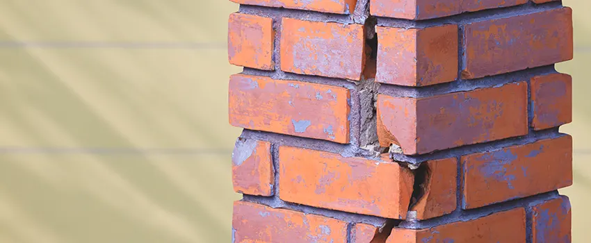 Broken Chimney Bricks Repair Services in Green, OH