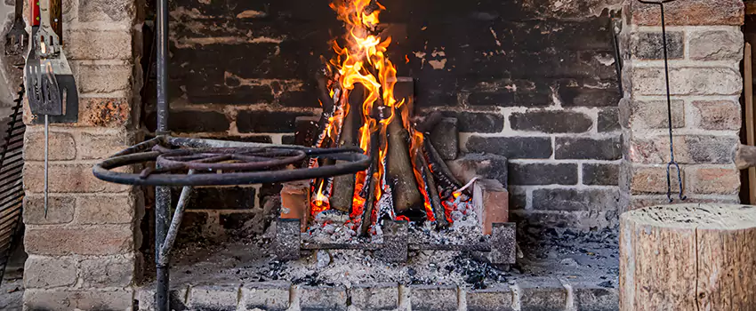 Cracked Electric Fireplace Bricks Repair Services  in Green, OH