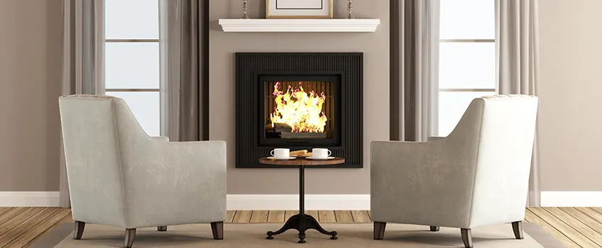 Custom Architectural Fireplace Restoration in Green, OH