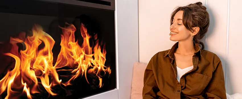 Electric Fireplace Logs Cost in Green, Ohio