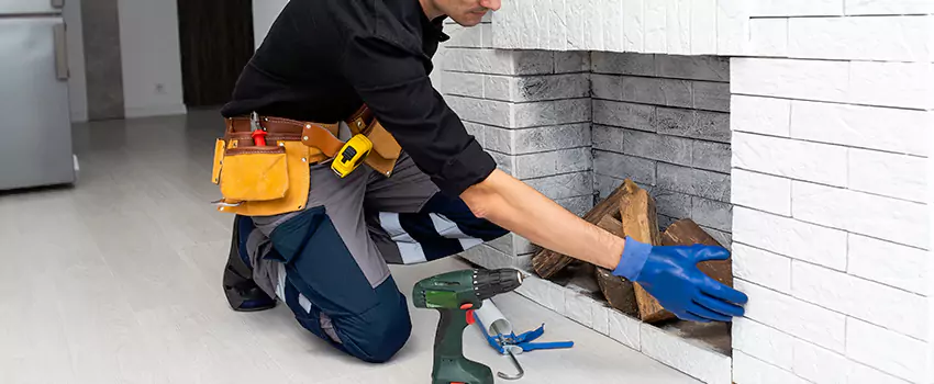 Ethanol Fireplace Installation Contractors in Green, Ohio