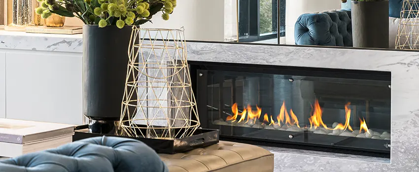 Custom Fireplace Crystals in Green, Ohio