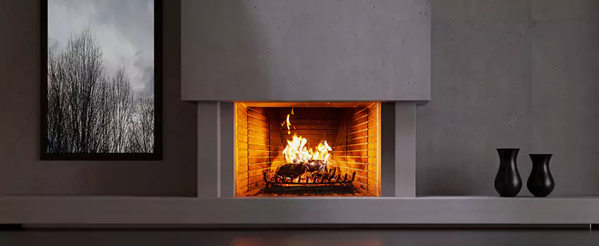Wood Fireplace Refacing in Green, OH