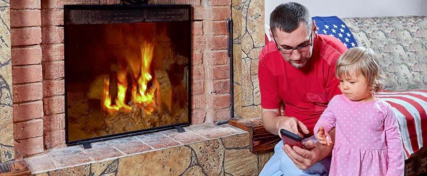 Wood-Burning Fireplace Refurbish & Restore Services in Green, OH