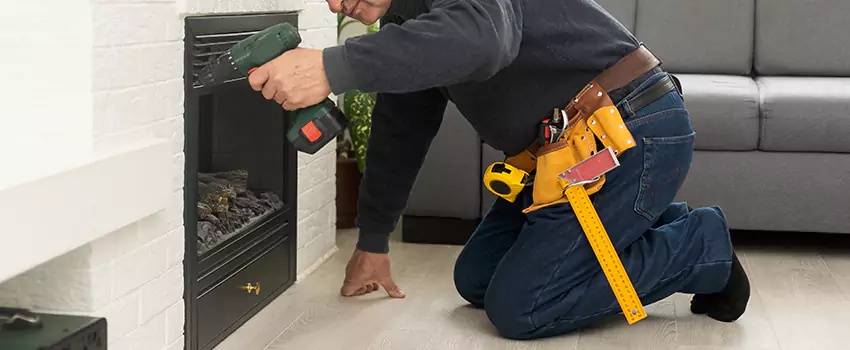 Fireplace Installation in Green, Ohio