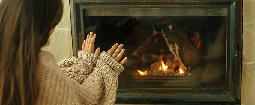 Wood-burning Fireplace Smell Removal Services in Green, OH