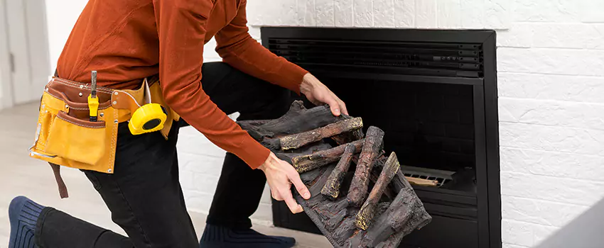 Fireplace Interior Sweeping in Green, OH