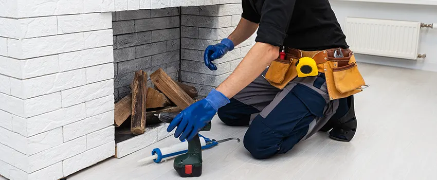 Fireplace Throat Lintel Repair Services in Green, OH