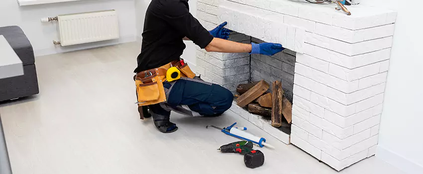 Cleaning Direct Vent Fireplace in Green, OH