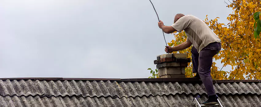 Chimney Flue Cleaning in Green, OH