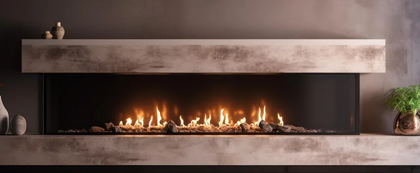 Gas Refractory Fireplace Logs in Green, OH