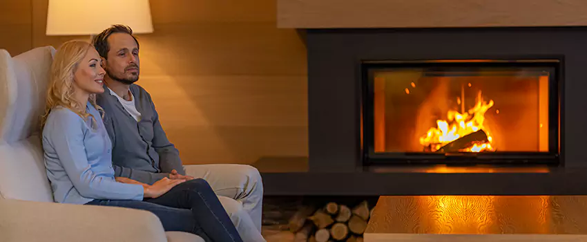 Ravelli Group Convection Fireplaces Installation in Green, Ohio