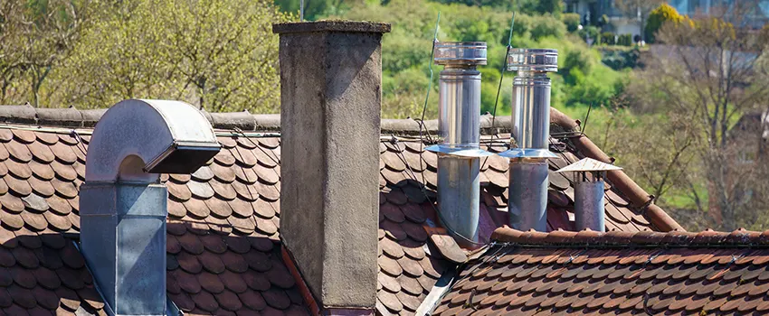 Residential Chimney Flashing Repair Services in Green, OH
