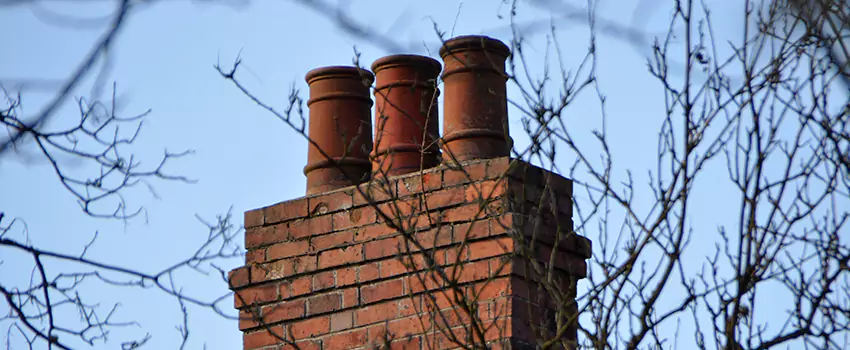 Chimney Crown Installation For Brick Chimney in Green, Ohio