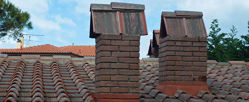 Chimney Vent Damper Repair Services in Green, Ohio