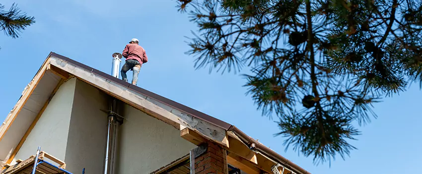 Birds Removal Contractors from Chimney in Green, OH