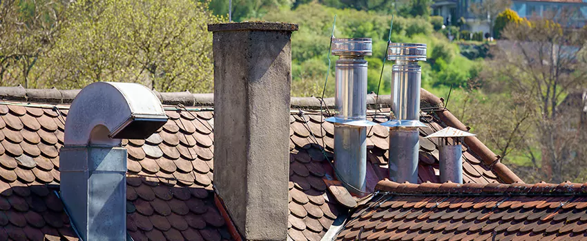 Commercial Chimney Blockage Removal in Green, Ohio