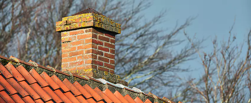 Chimney Flue Cap Installation in Green, OH