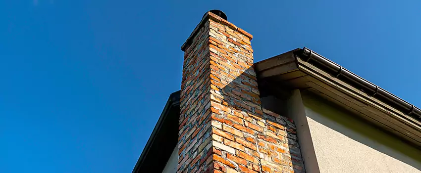 Masonry Chimney Flashing Repair in Green, Ohio