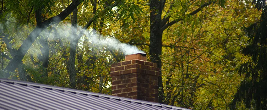Gas Chimney Odor Removal in Green, Ohio