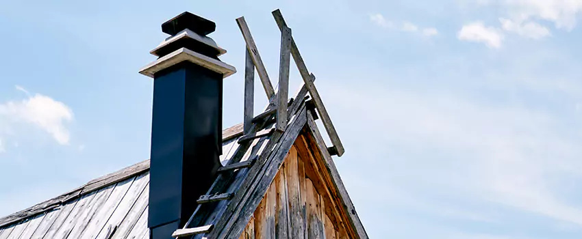 Chimney Pot Inspection in Green, OH
