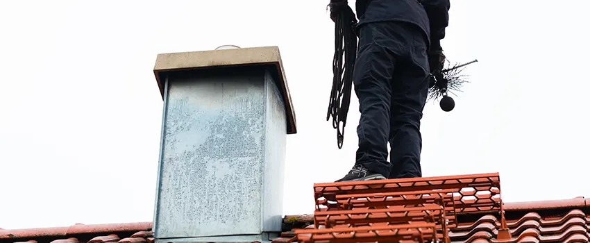 Modern Chimney Sweeping Techniques in Green, Ohio