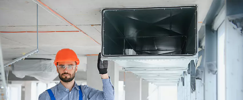 Clogged Air Duct Cleaning and Sanitizing in Green, OH