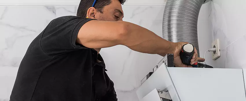 Dryer Vent Blockage Cleaning in Green, OH