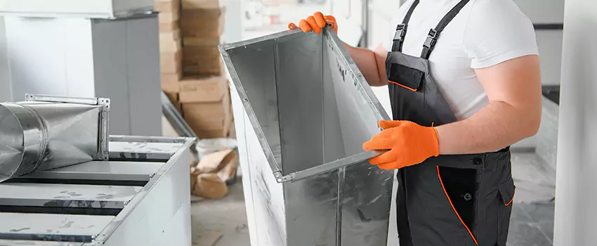 Benefits of Professional Ductwork Cleaning in Green, OH