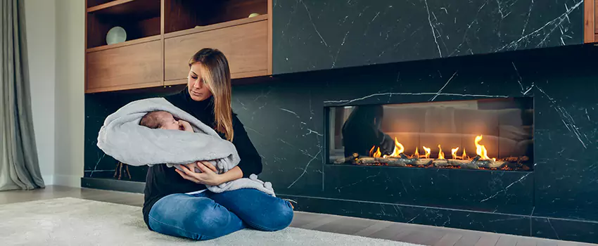 Affordable Electric Fireplace Installation in Green, OH