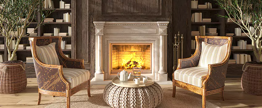 Fireplace Conversion Cost in Green, Ohio