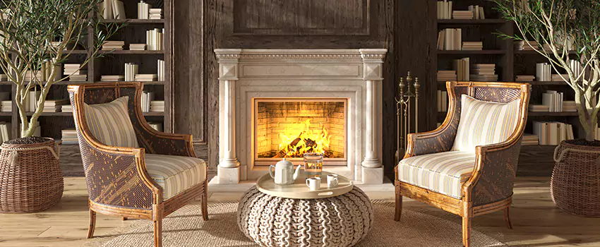 Ethanol Fireplace Fixing Services in Green, Ohio