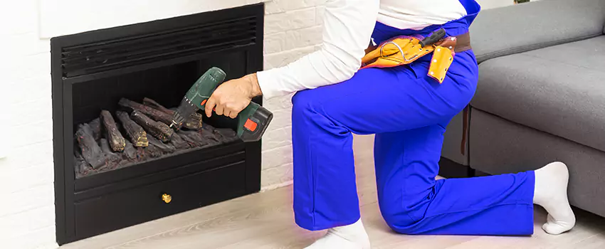 Fireplace Hearth Inspection And Repair in Green, Ohio