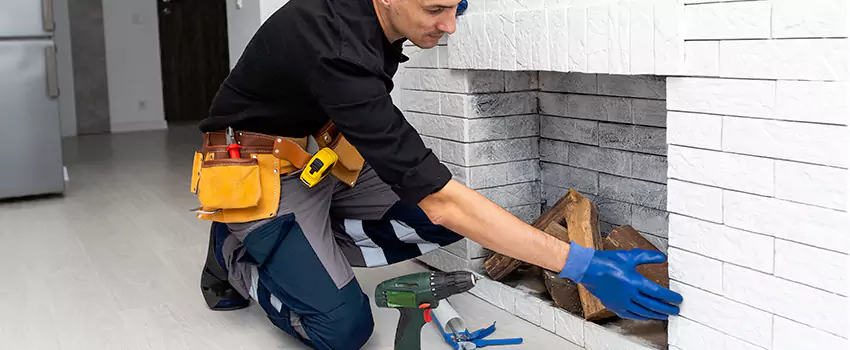 Top Fireplace Installation Company in Green, Ohio