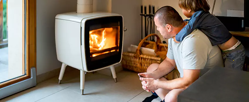 Fireplace Flue Maintenance Services in Green, OH